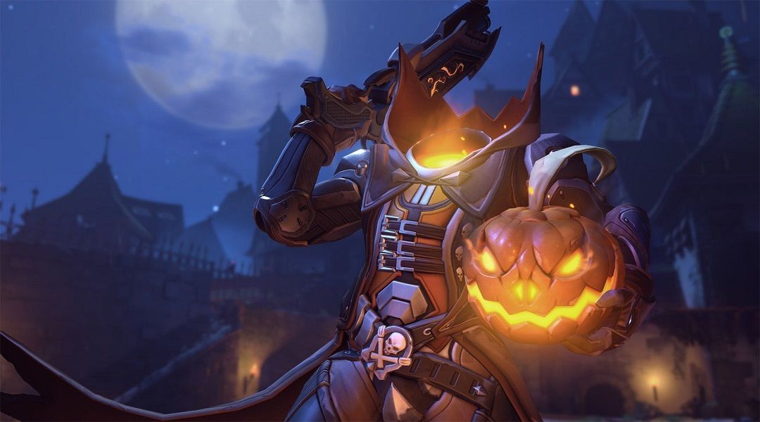 Overwatch Halloween Event Ends Early, Angers Fans