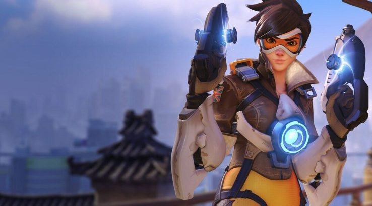 Twitch Prime Members Get An Overwatch Golden Loot Box