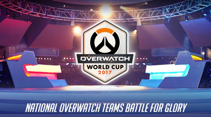 Overwatch World Cup 2017 Announcement