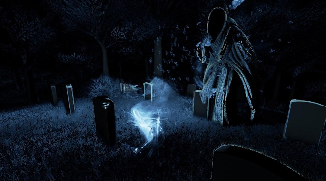 Horror Game Perception Will Release on Xbox One