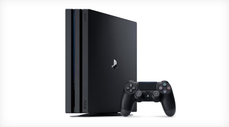 Here's the Detailed Launch Lineup for PS4 Pro