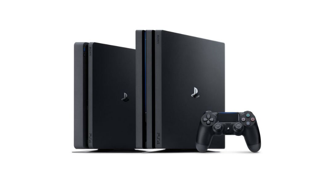 PS4 Outsells Xbox One in November