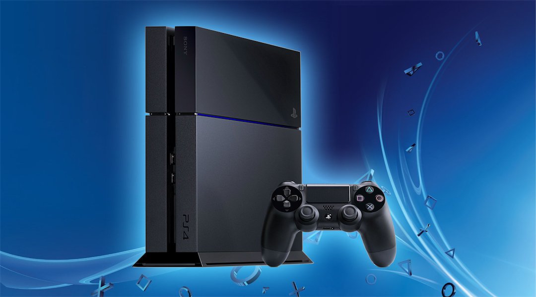 Sony Sold Its Most PS4 Consoles Ever Last Quarter