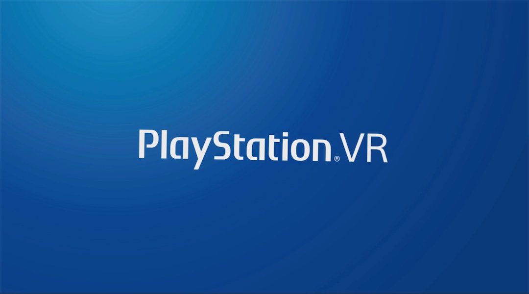 PlayStation VR Controls Market Share Over Oculus, Vive