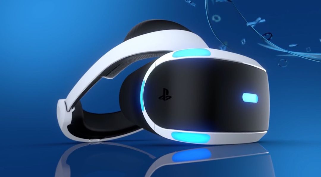 PlayStation VR Tops Sales Charts in Japan