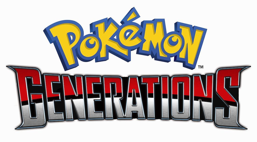 Pokemon Generations First Two Episodes Available