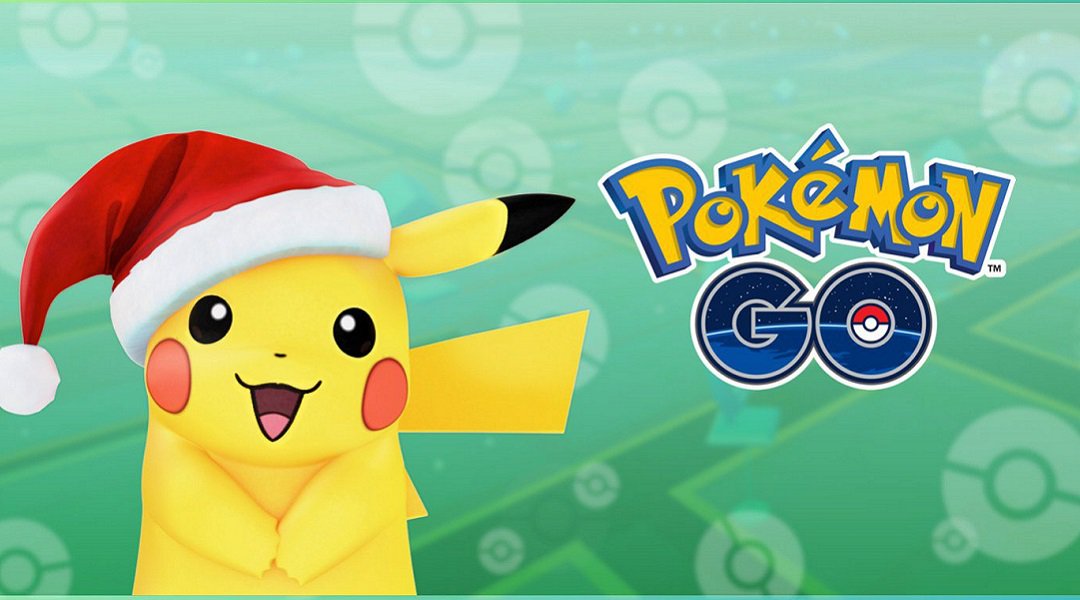 Pokemon GO Guide: How to Catch Santa Hat Pikachu