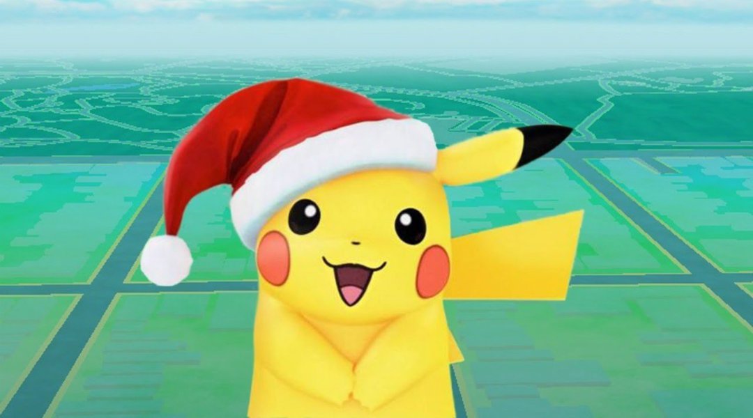 Pokemon GO Now Selling Holiday Boxes