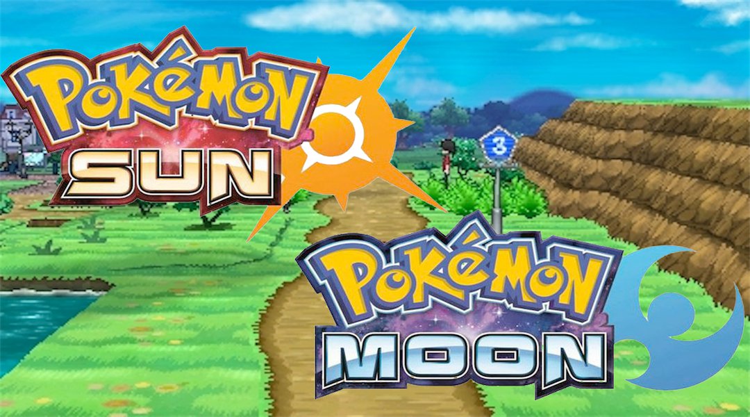 Pokemon Sun/Moon Take Longer to Load on Standard 3DS