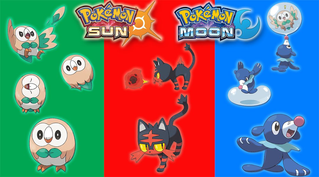 Pokemon Sun & Moon Breaks Sales Record for Franchise