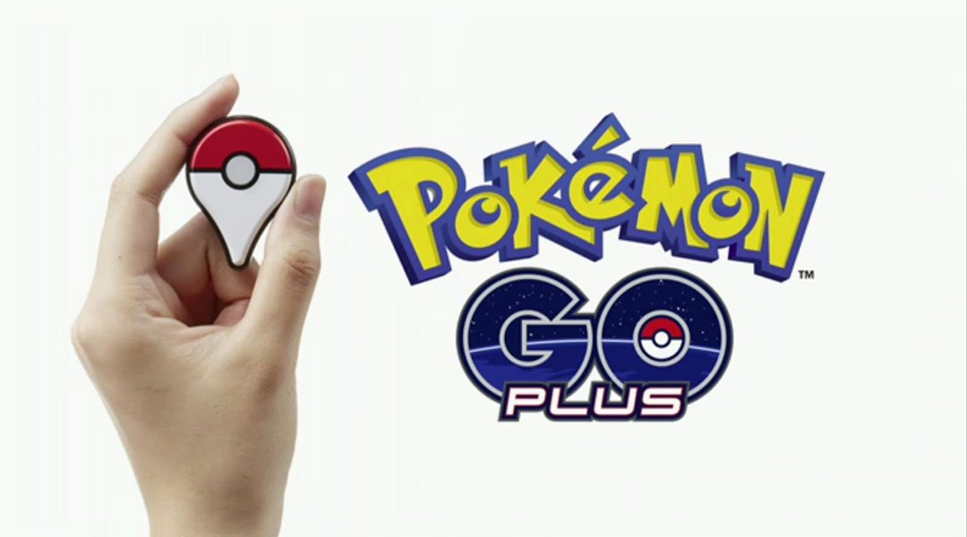 New Pokemon GO Update Improves Pokemon GO Plus