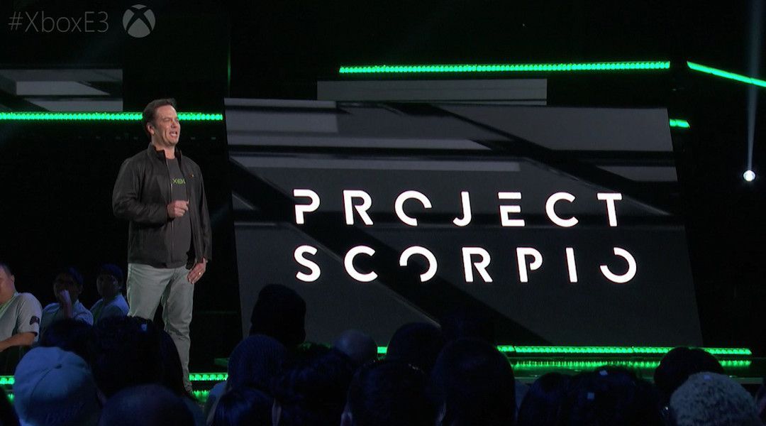 How Much Will Xbox's Project Scorpio Cost?