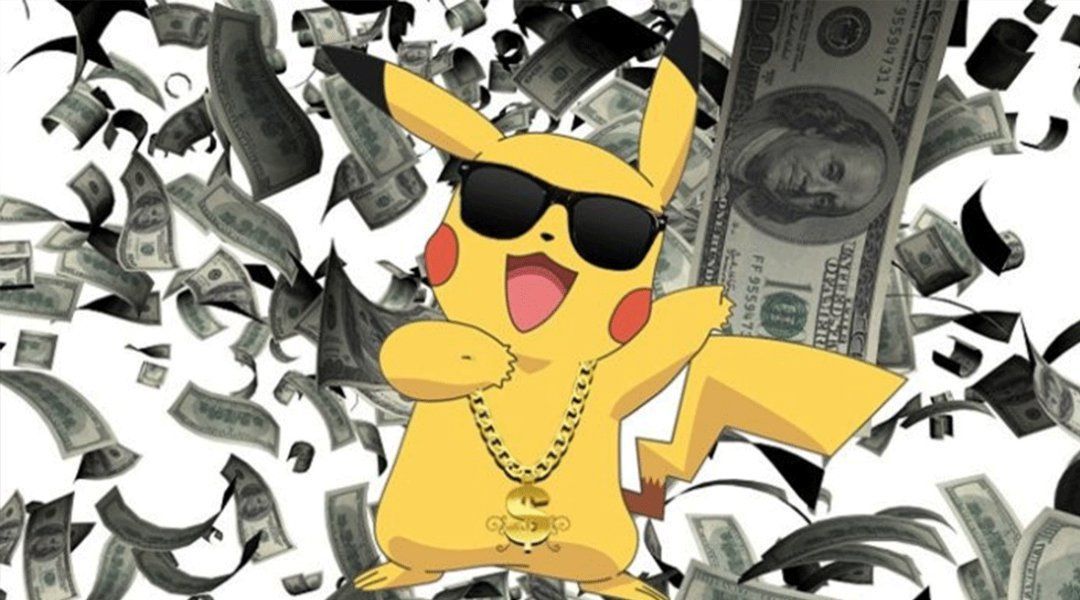 Rare Pikachu Card Could Sell for $50,000