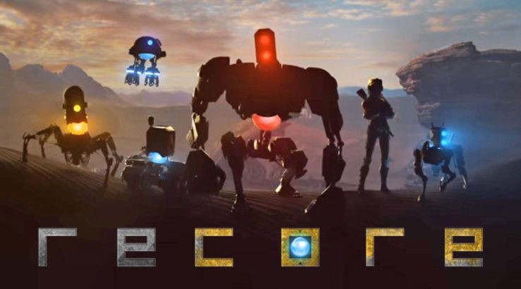 Exclusive: Inafune Would 'Love to See' a ReCore Movie