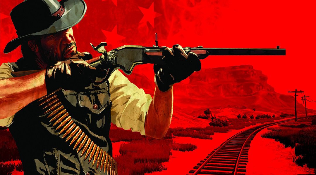 Red Dead Redemption 2 Concept Art Revealed by Rockstar