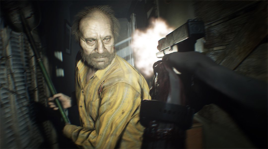 Capcom Projects RE 7 Sales to Pass 4M Units on Day One