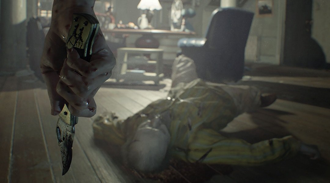 Resident Evil 7 Trailers Tease Old School Save Mechanic