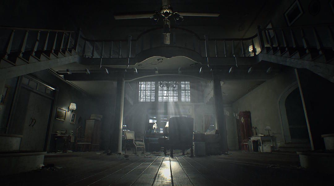 Resident Evil 7 VR Exclusive to PS VR