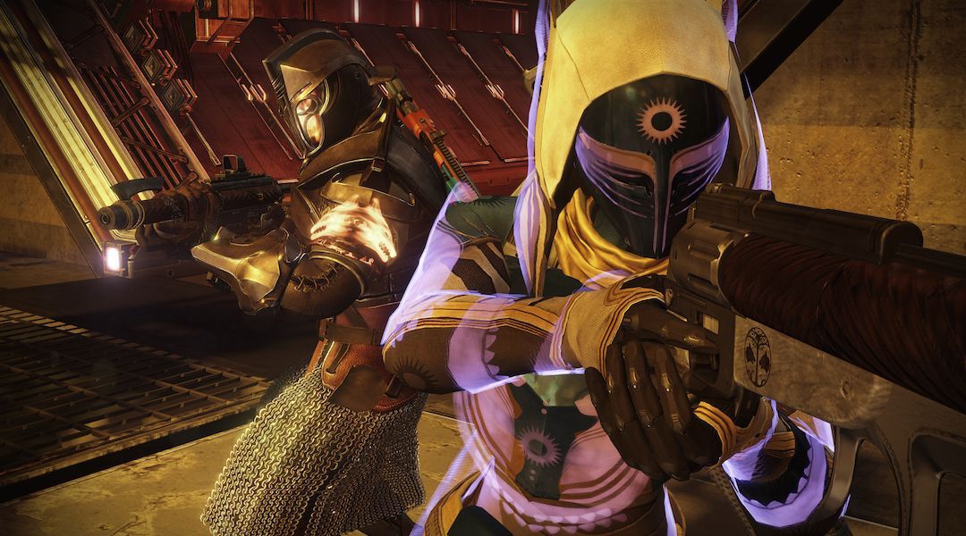 Bungie Responds to Destiny Cheaters with Bans