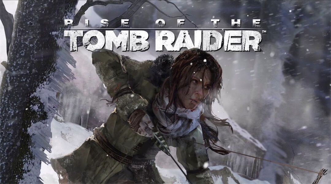 Rise of the Tomb Raider Endurance Mode