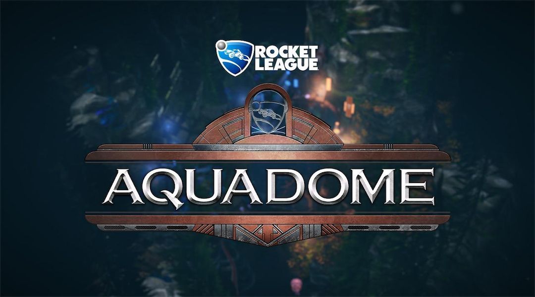 Rocket League's Free Aquadome DLC Releases Today