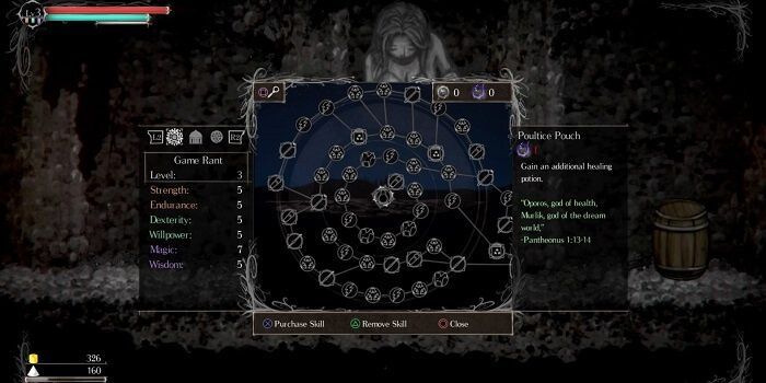 salt and sanctuary skill tree