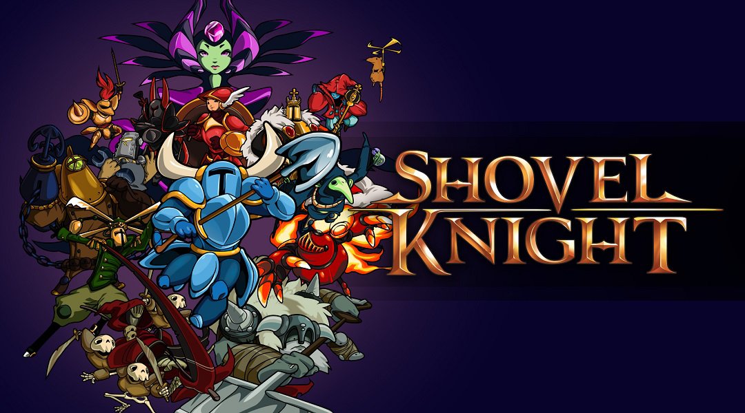 Shovel Knight Coming to Nintendo Switch