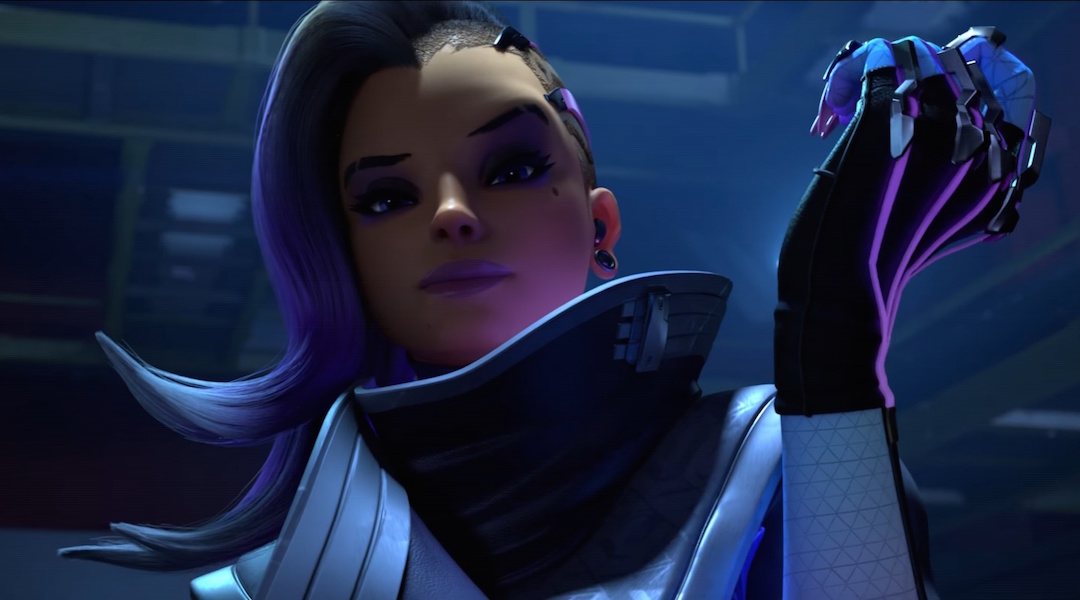 Overwatch Mythbusters Video Examines Sombra