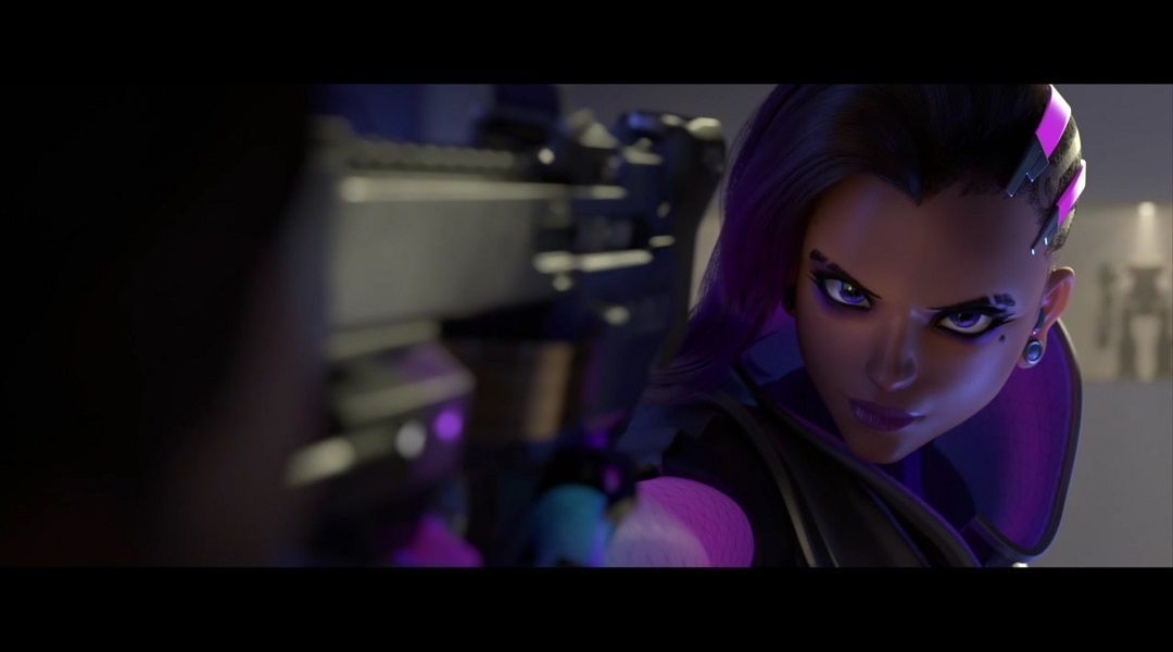 Overwatch Adds Sombra on All Platforms