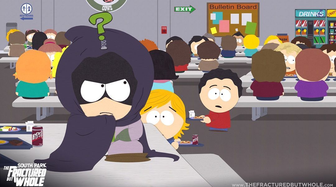 Video Games May Be 'The Future' of South Park