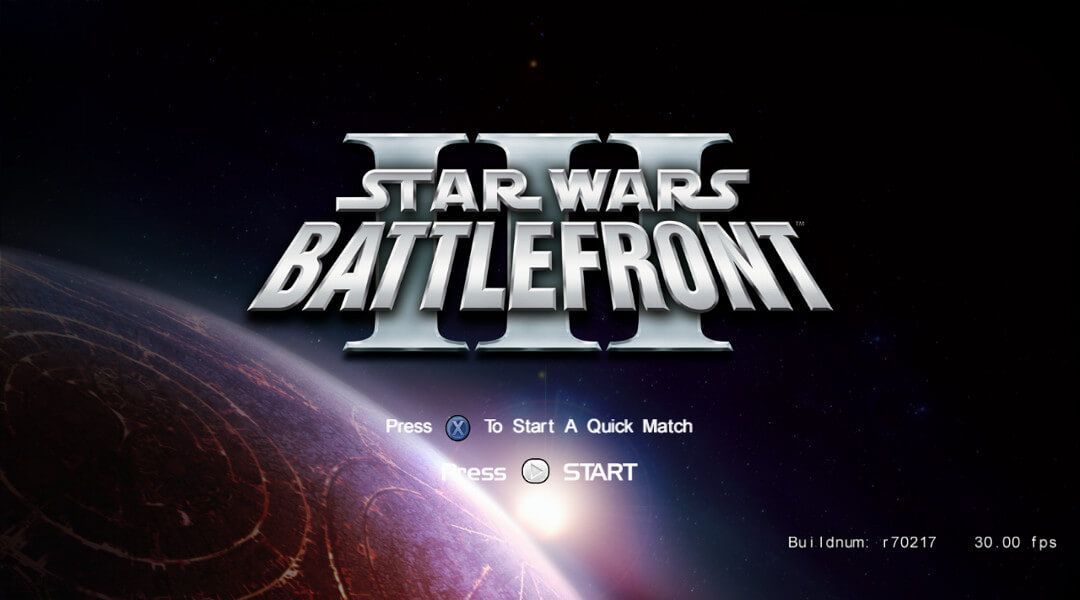 New Star Wars Battlefront 3 Footage