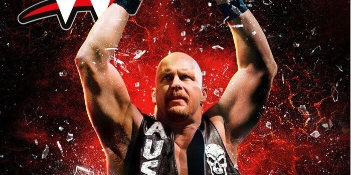 WWE 2K16 Cover Star is Stone Cold