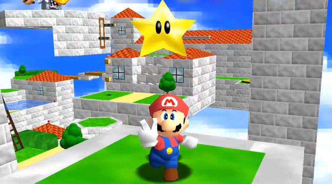 New Super Mario 64 Impossible Coin Discovered