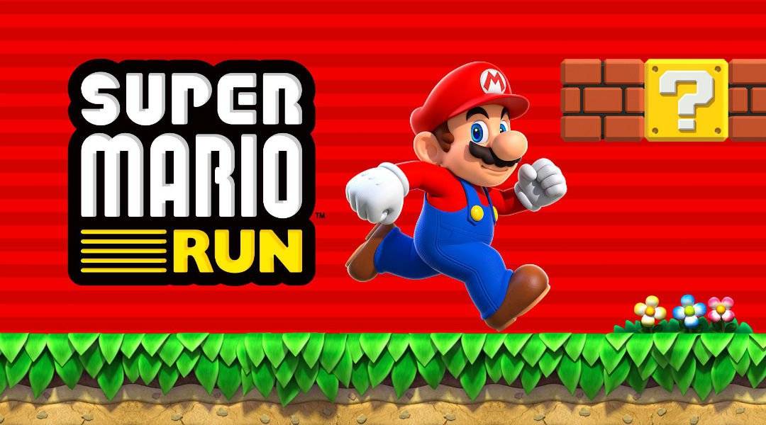 Super Mario Run Offers Free Gift
