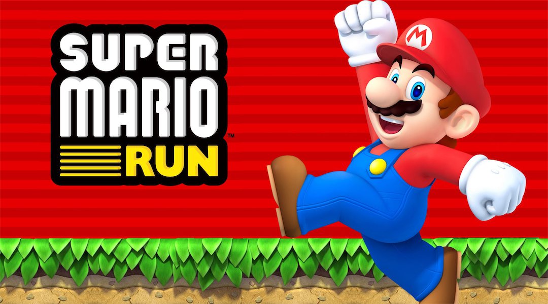 Super Mario Run Launches Today