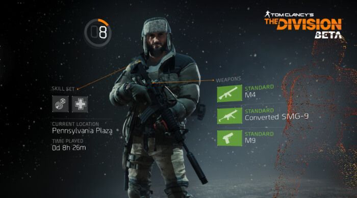 The Division Beta Extended 24 Hours