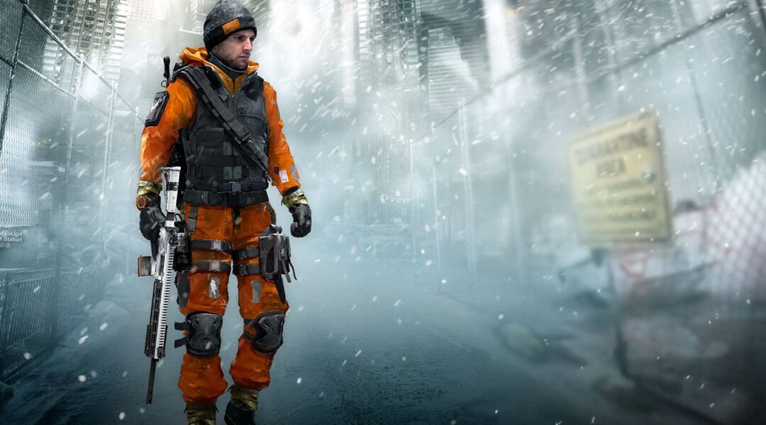 The Division: How to Unlock New Clothing Fast
