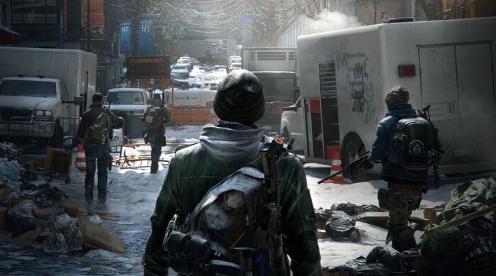The Division Farm High End Weapons Guide