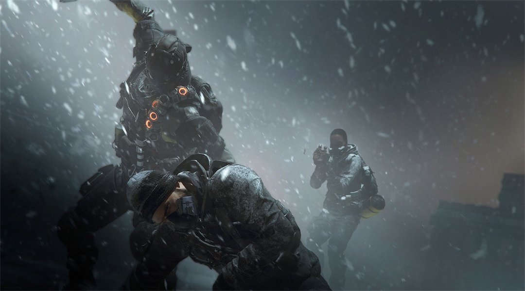 The Division Update 1.6: Weapon, Gear, & Skill Changes