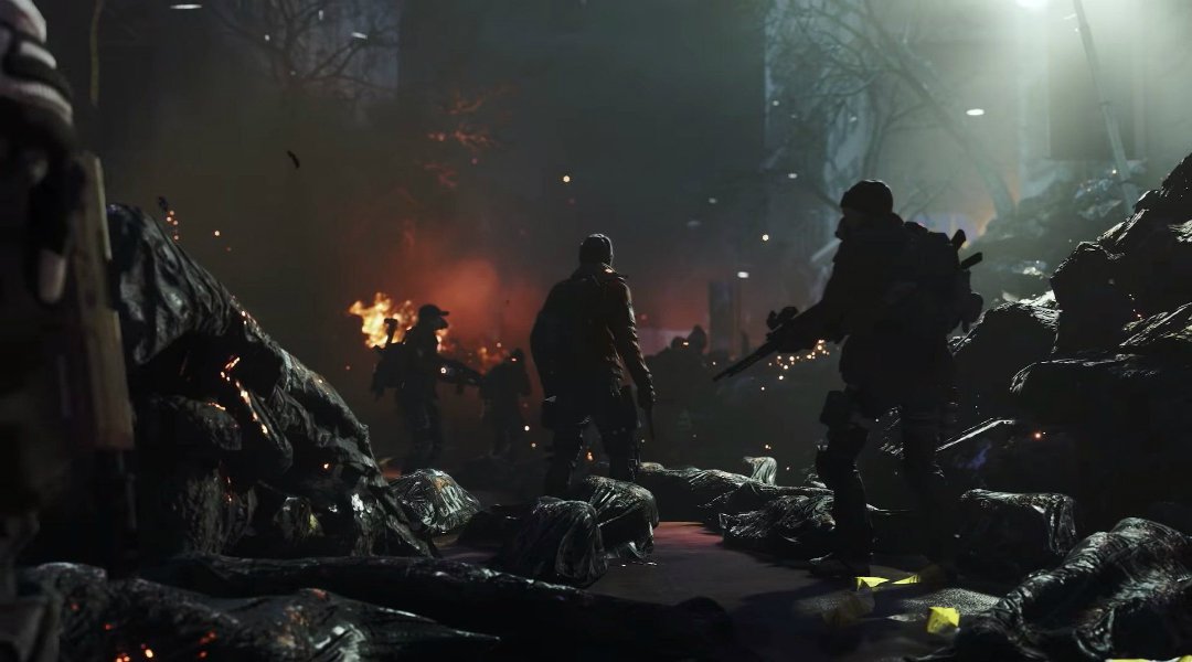 The Division Update 1.6 Patch Notes Revealed