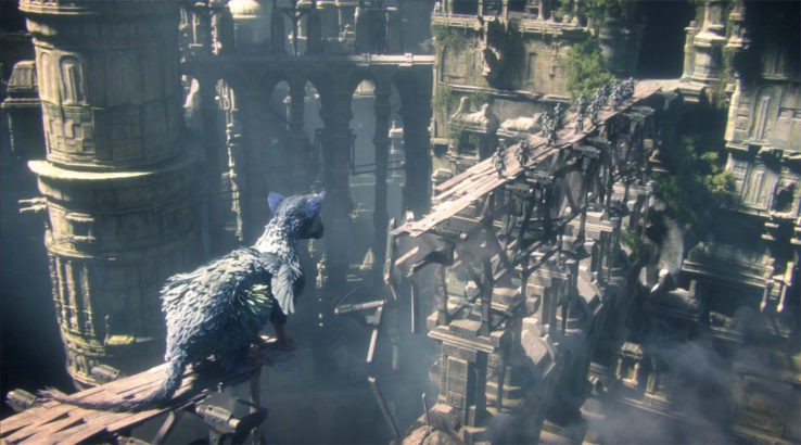 The Last Guardian Trailer Is Being Shown in US Theaters