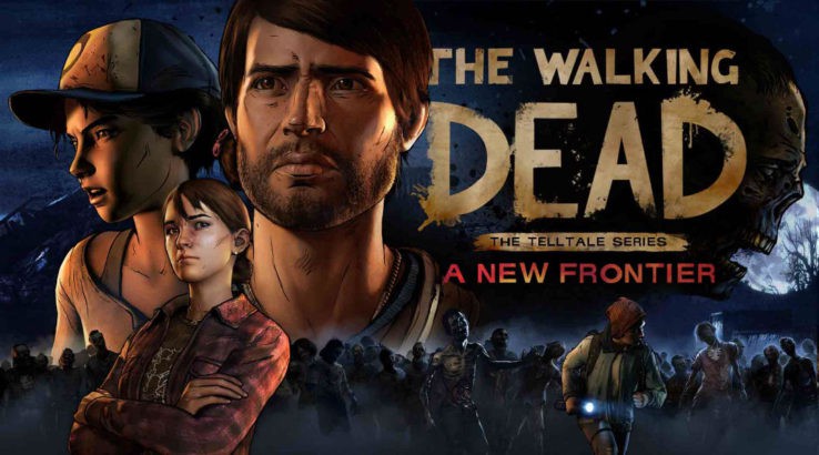 The Walking Dead: A New Frontier Episode 1 & 2 Review