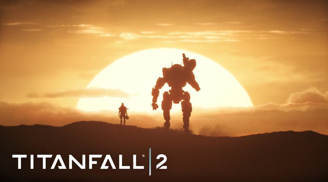Titanfall 2 Launch Trailer Releases