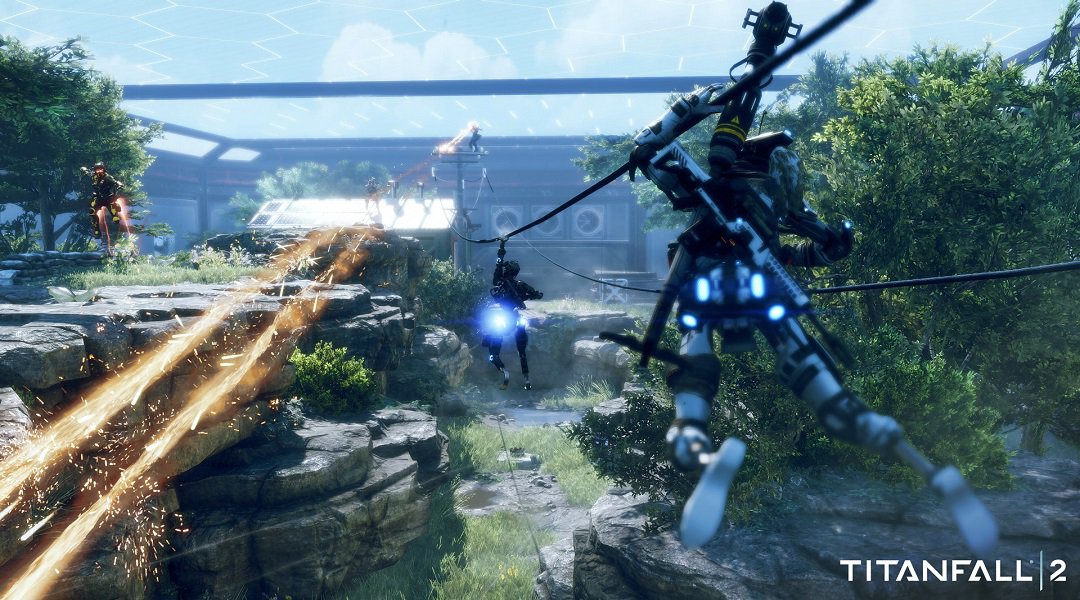 Titanfall 2 Trailer Shows New Live Fire Game Mode