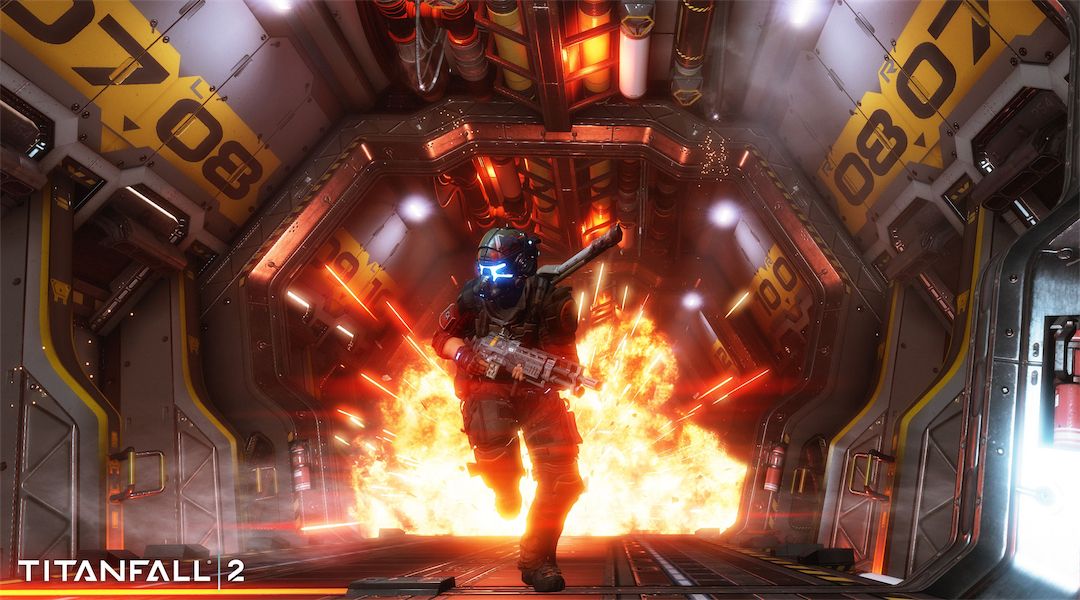 Titanfall 2 Gameplay Trailer Focuses on Pilots