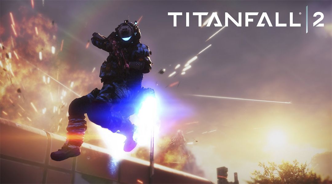 EA on Titanfall 2 Sales: 'It's About the Long Run'