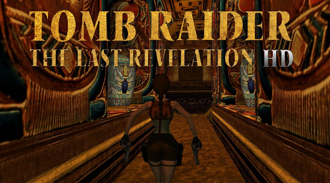 Fans Attempt to Remake Tomb Raider 4 in HD