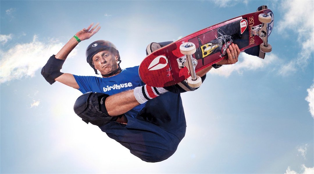 Tony Hawk Pro Skater Documentary Needs Funding