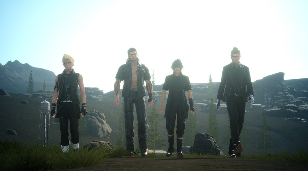 Final Fantasy 15 Has Moved 6 Million Copies