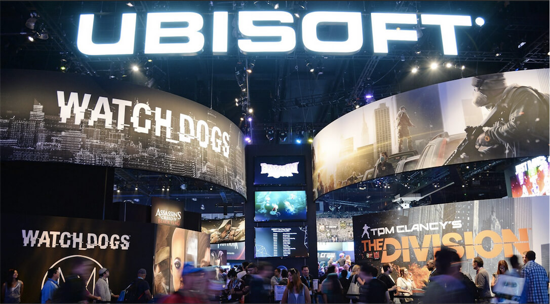 Ubisoft Reveals E3 2016 Schedule